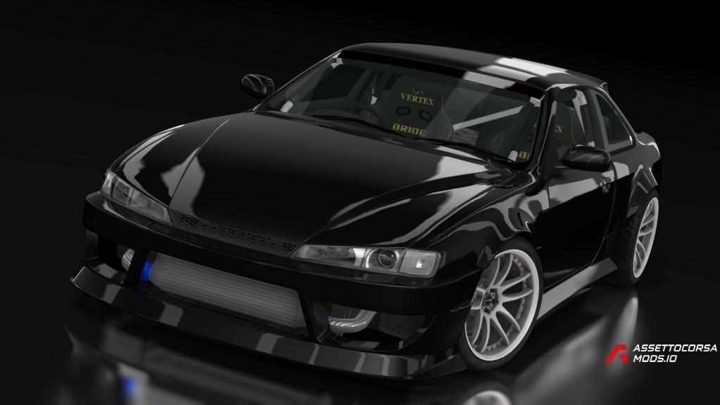 EDN Nissan SILVIA S14