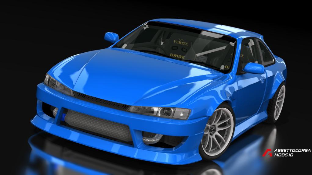 EDN Nissan SILVIA S14