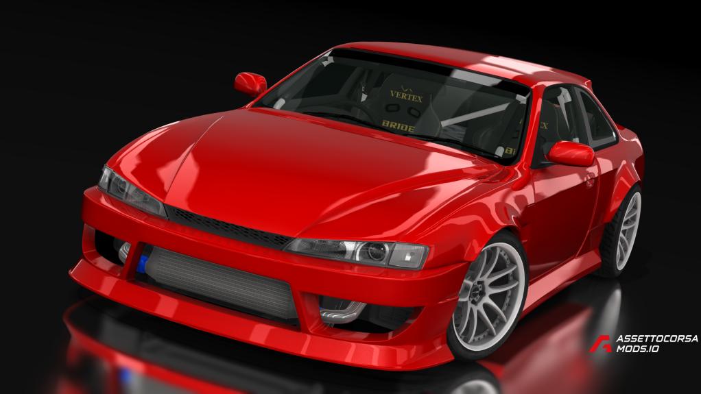 EDN Nissan SILVIA S14