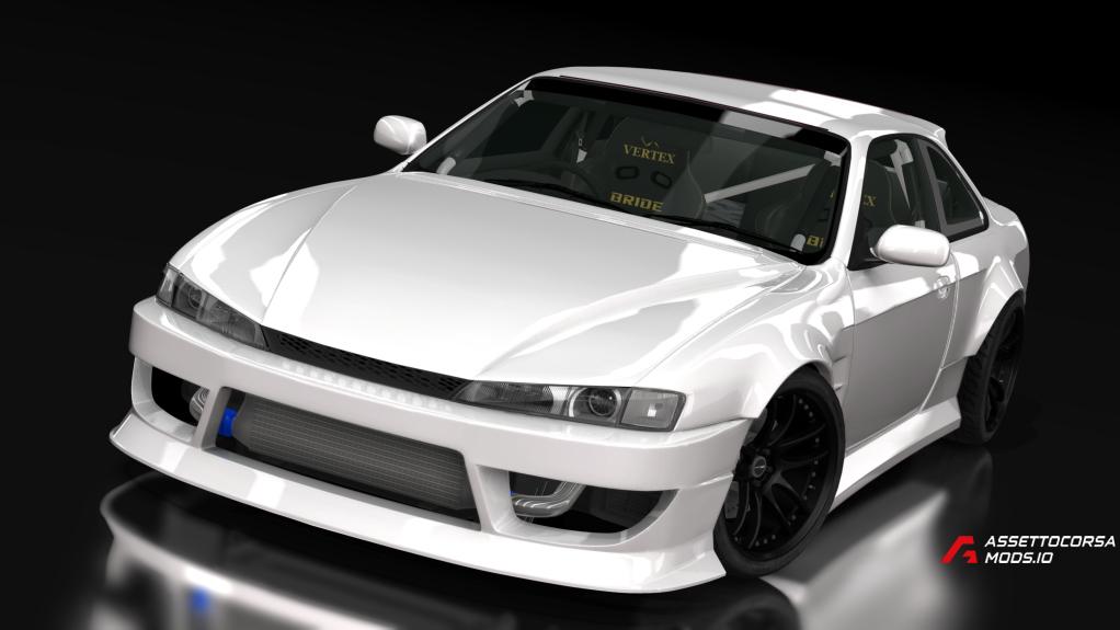 EDN Nissan SILVIA S14
