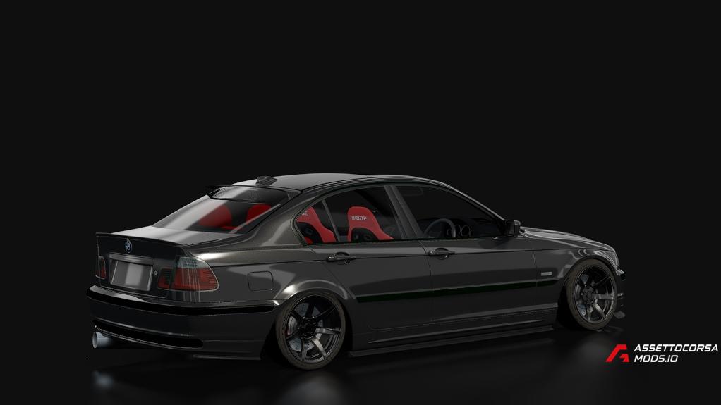 SWARM || Jordi RB E46