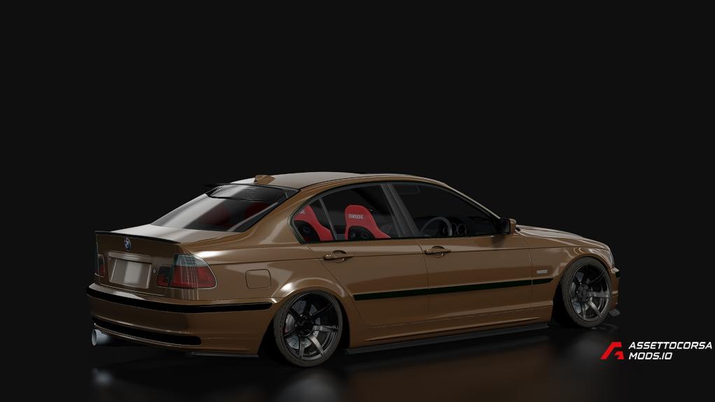 SWARM || Jordi RB E46