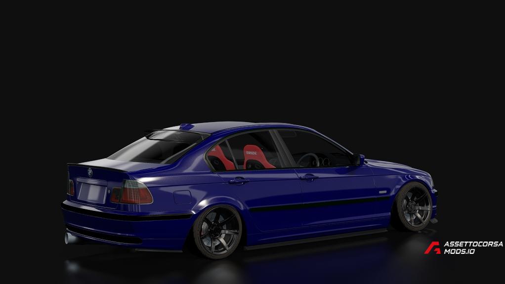 SWARM || Jordi RB E46