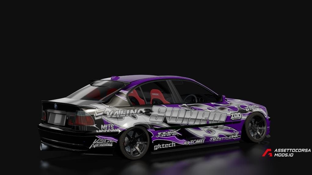SWARM || Jordi RB E46