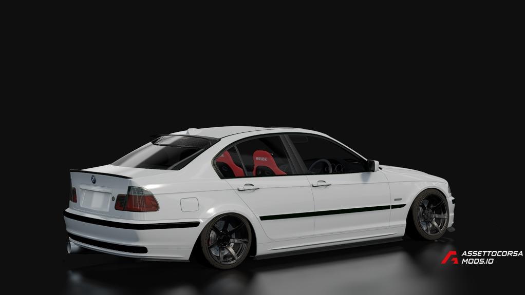 SWARM || Jordi RB E46