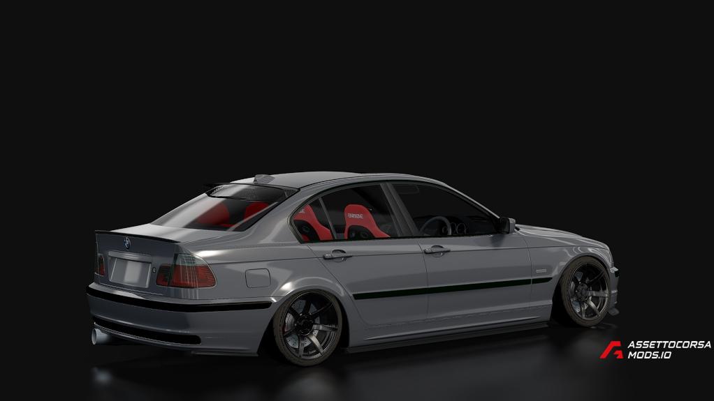 SWARM || Jordi RB E46