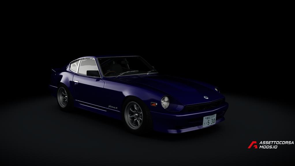 Nissan Fairlady Z MSA Type-2