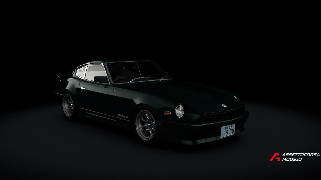 Nissan Fairlady Z MSA Type-2