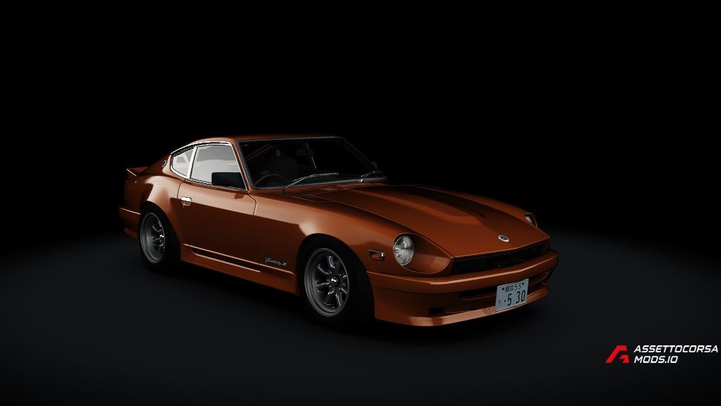 Nissan Fairlady Z MSA Type-2