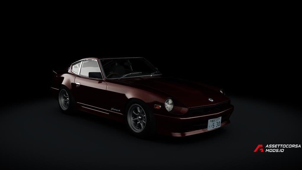 Nissan Fairlady Z MSA Type-2