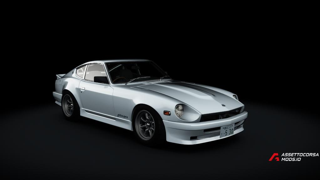 Nissan Fairlady Z MSA Type-2