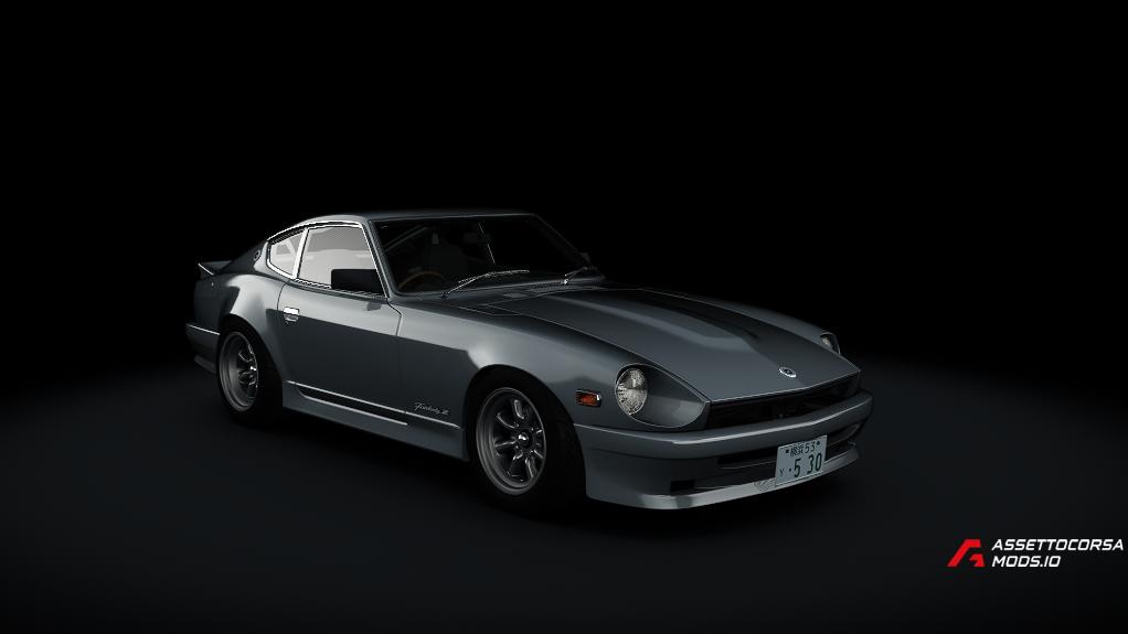 Nissan Fairlady Z MSA Type-2