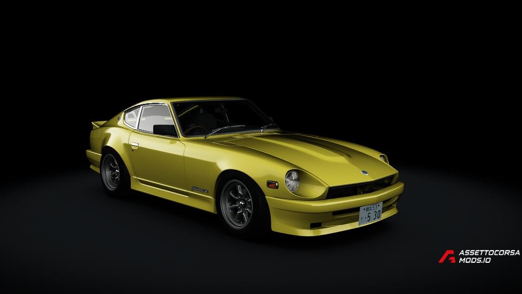 Nissan Fairlady Z MSA Type-2