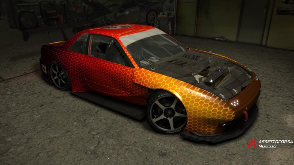 Nissan S13U Ufok