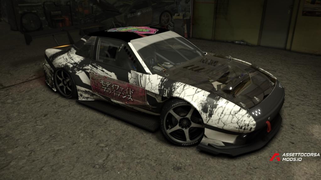 Nissan S13U Ufok