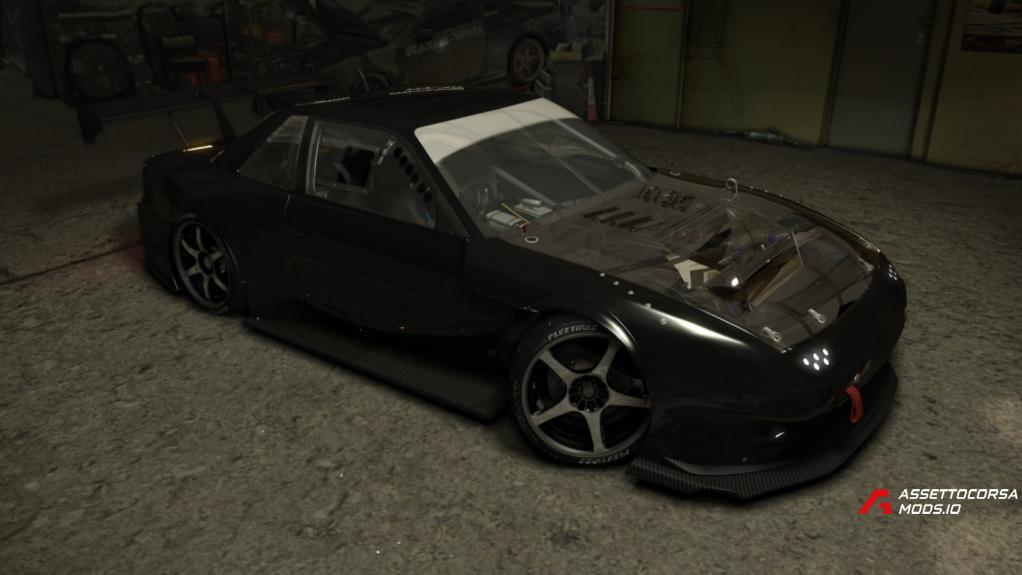 Nissan S13U Ufok
