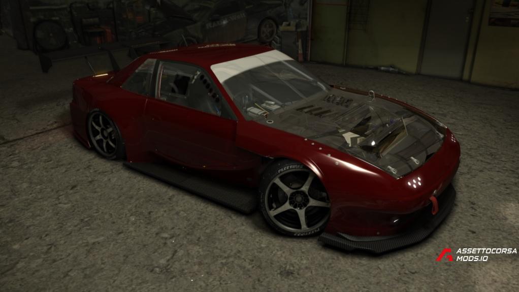 Nissan S13U Ufok