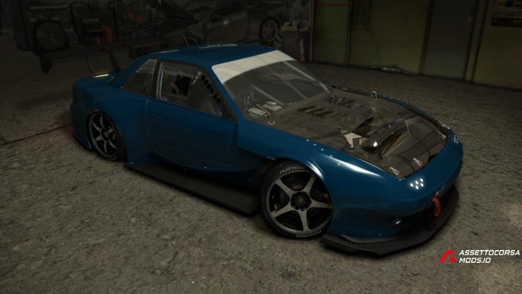 Nissan S13U Ufok