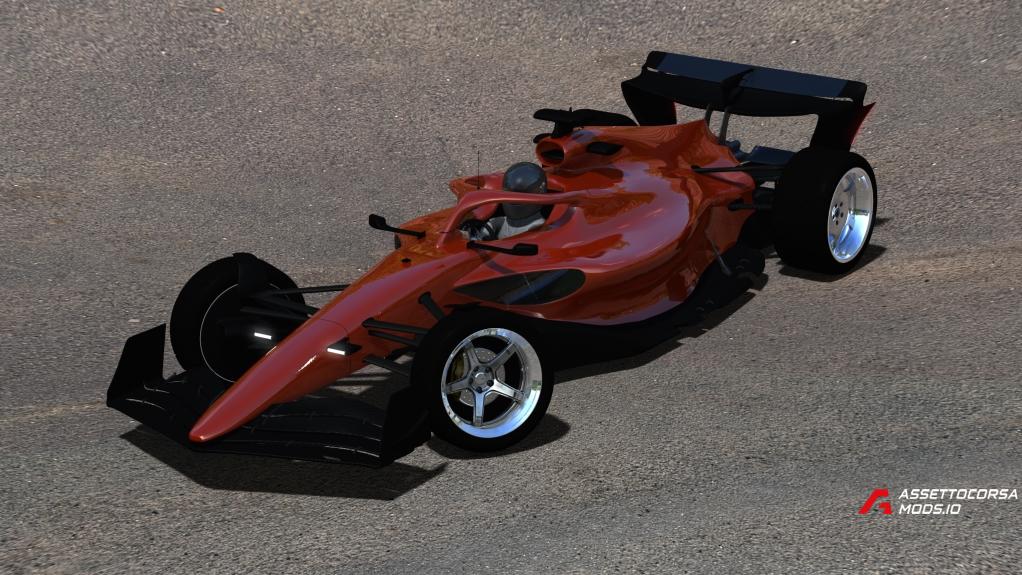 F1 Drift 2024