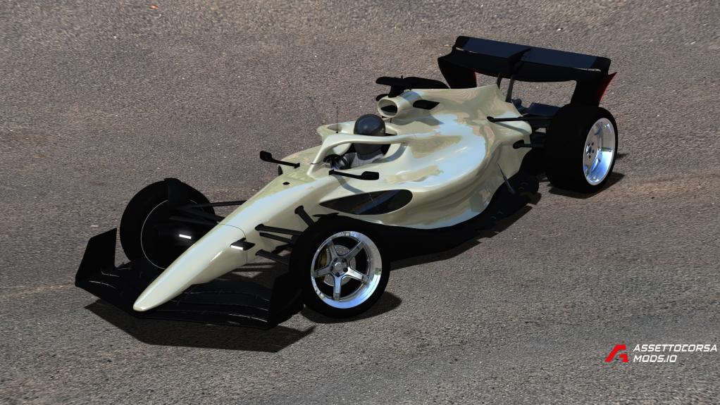 F1 Drift 2024