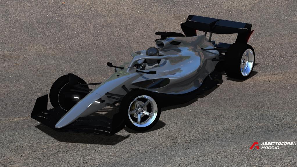 F1 Drift 2024
