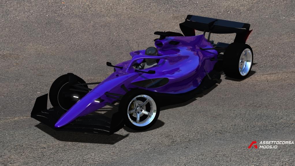 F1 Drift 2024
