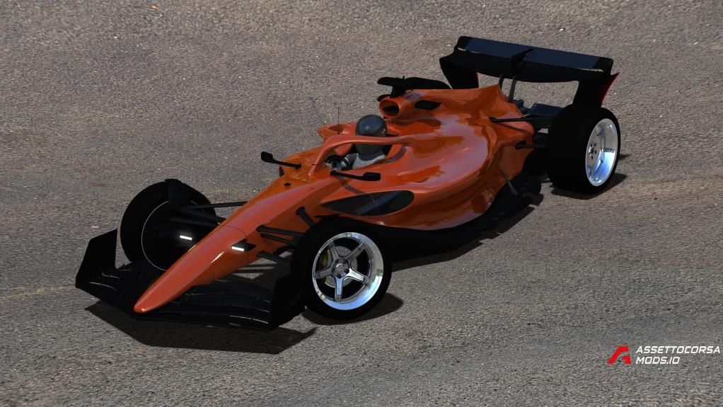 F1 Drift 2024