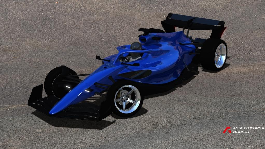 F1 Drift 2024