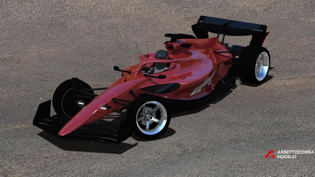F1 Drift 2024