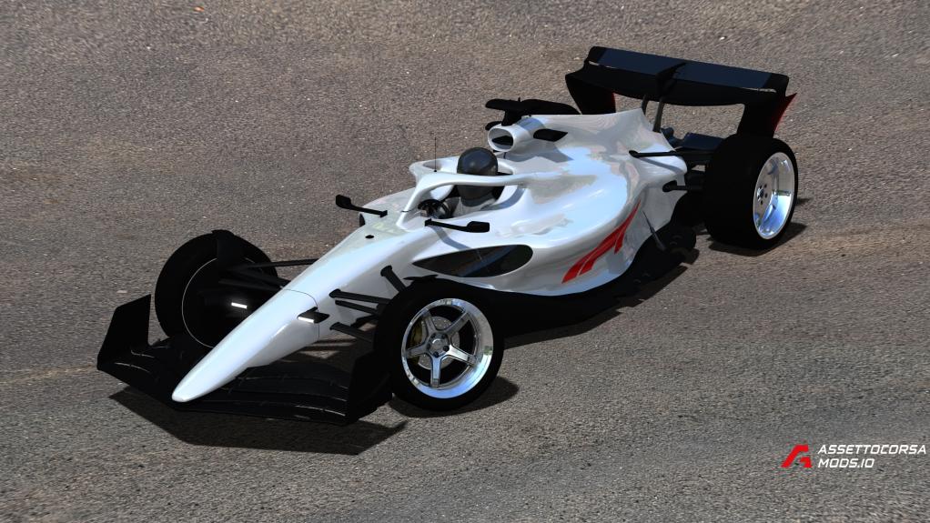 F1 Drift 2024