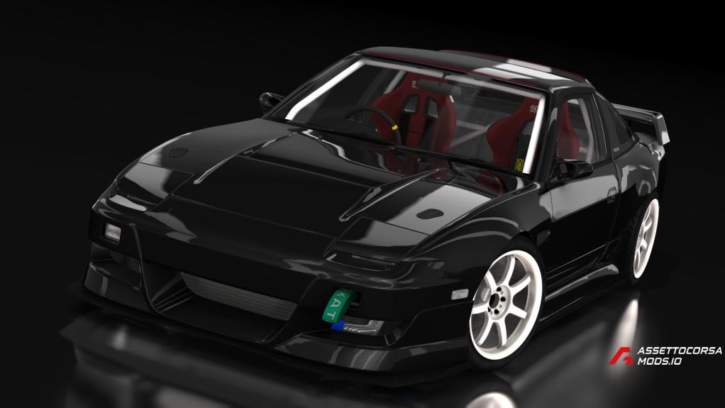 EDN Nissan 180SX
