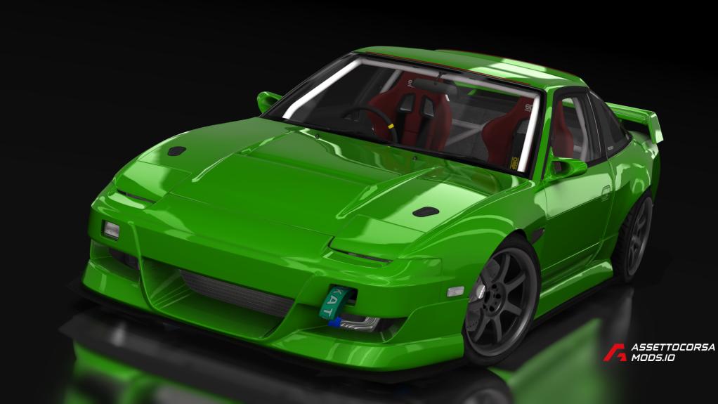 EDN Nissan 180SX