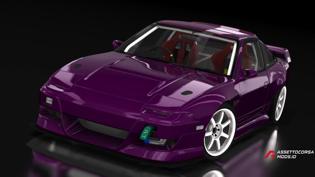 EDN Nissan 180SX