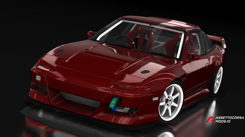 EDN Nissan 180SX