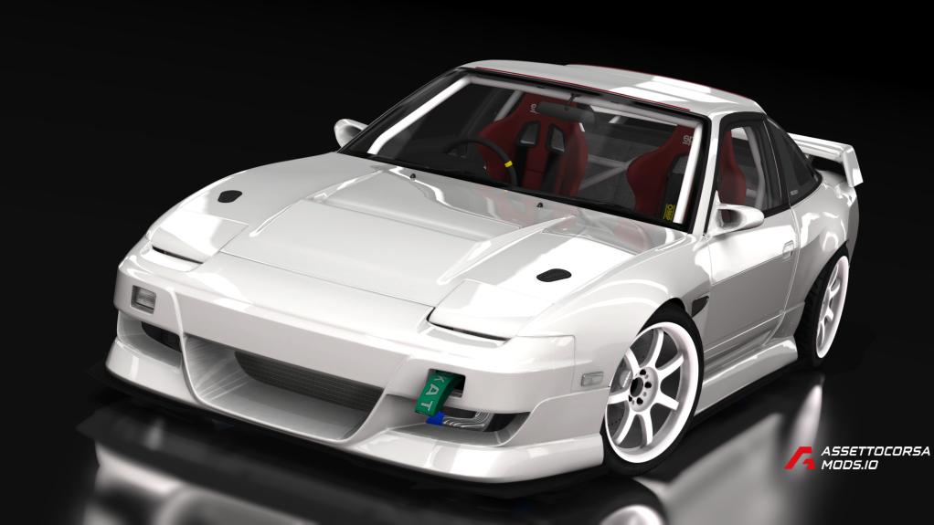 EDN Nissan 180SX