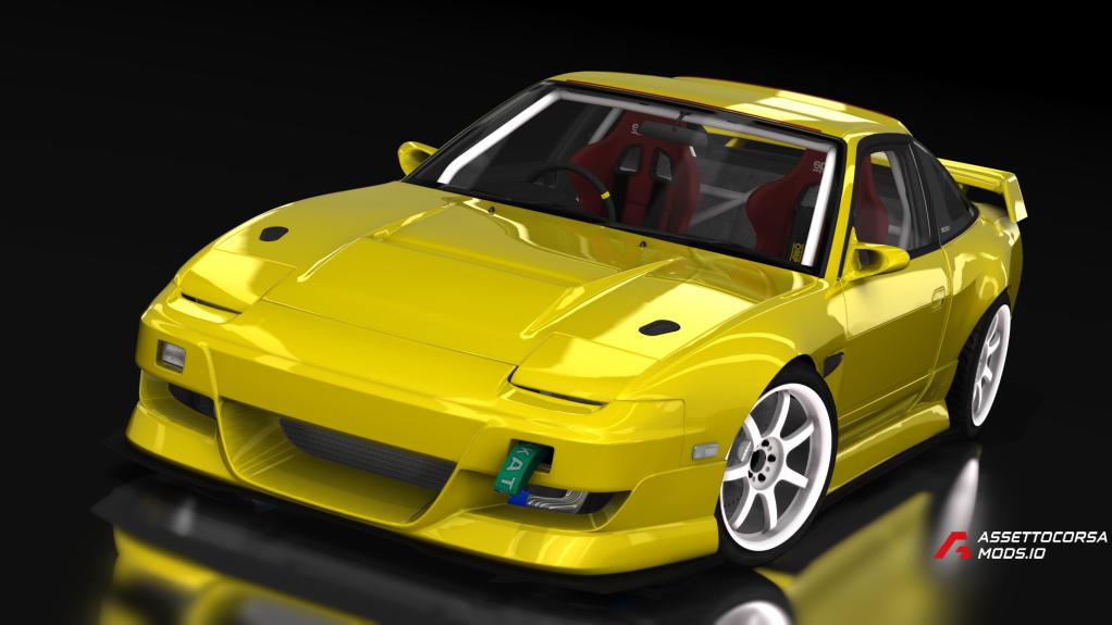 EDN Nissan 180SX