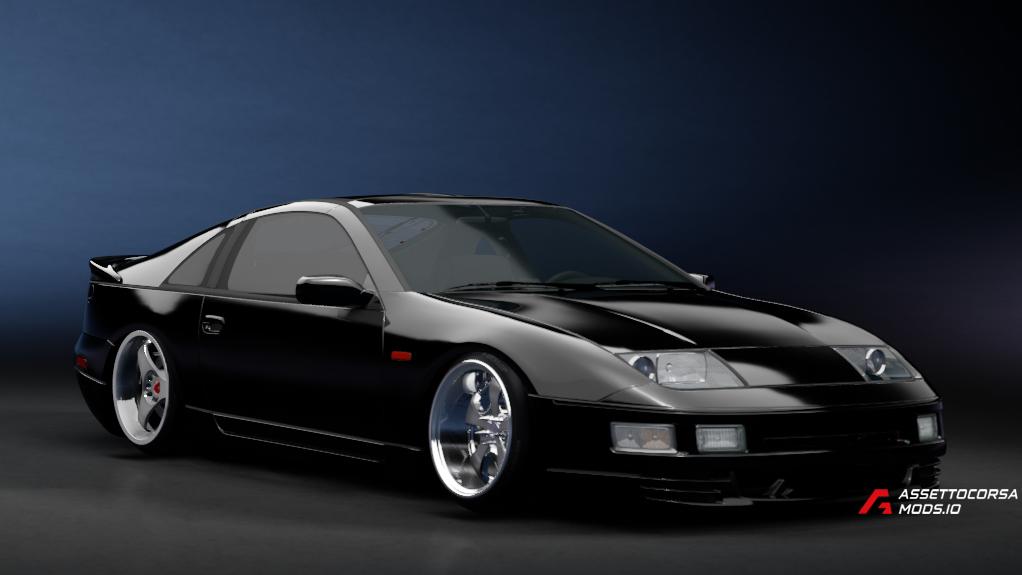 Team Effort Nissan 300zx Z32