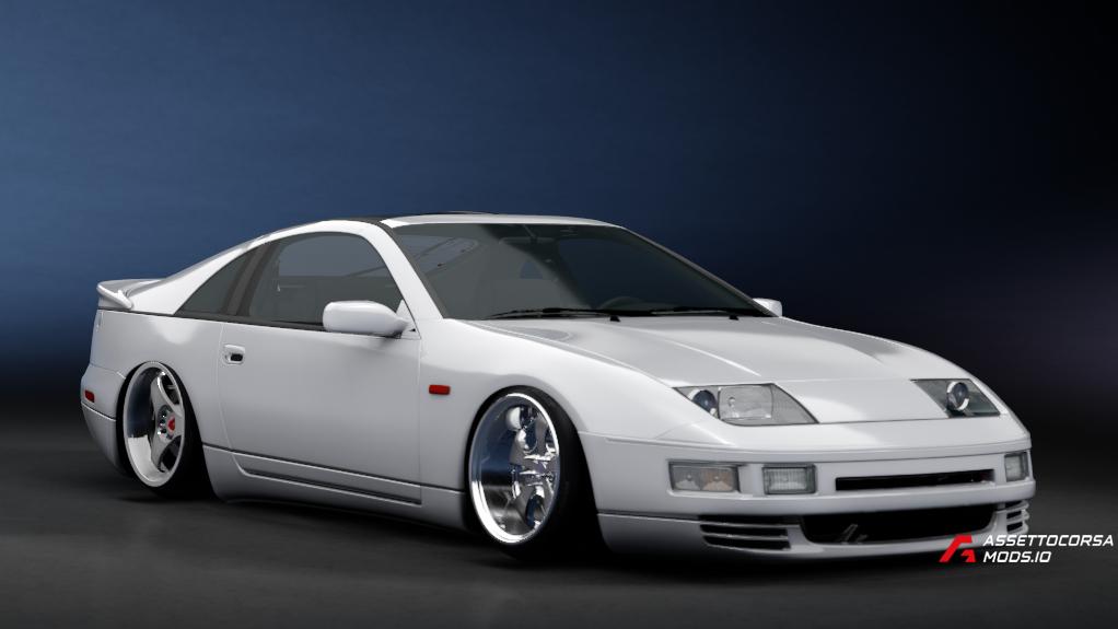 Team Effort Nissan 300zx Z32