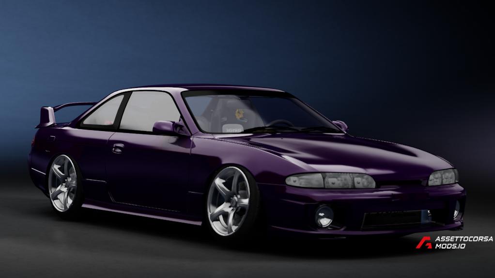 Team Effort Nissan 240sx Zenki