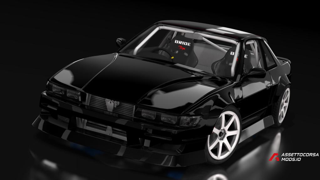 EDN Nissan SILVIA S13