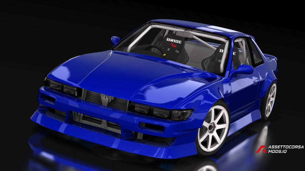 EDN Nissan SILVIA S13