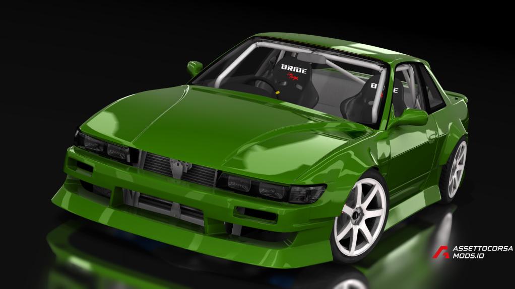 EDN Nissan SILVIA S13