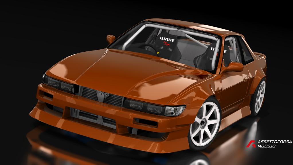 EDN Nissan SILVIA S13