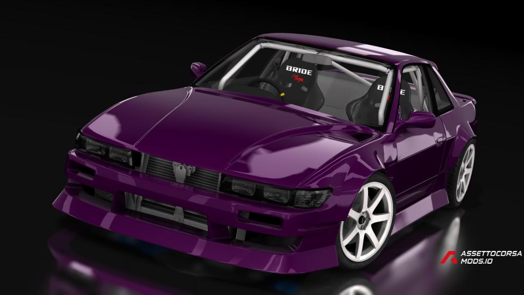 EDN Nissan SILVIA S13