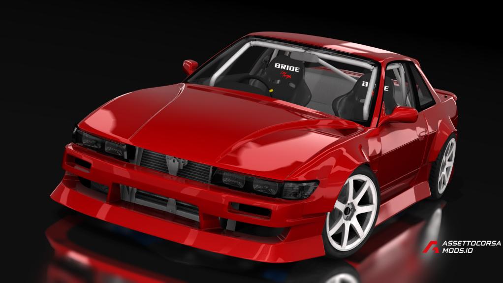 EDN Nissan SILVIA S13