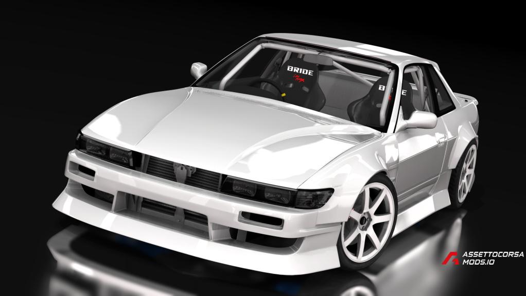 EDN Nissan SILVIA S13