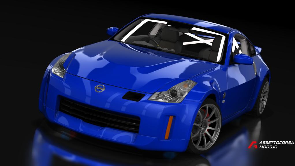 EDN Nissan 350z