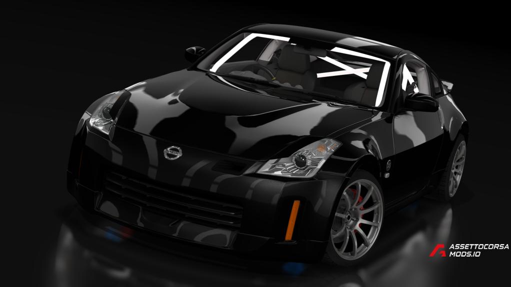 EDN Nissan 350z