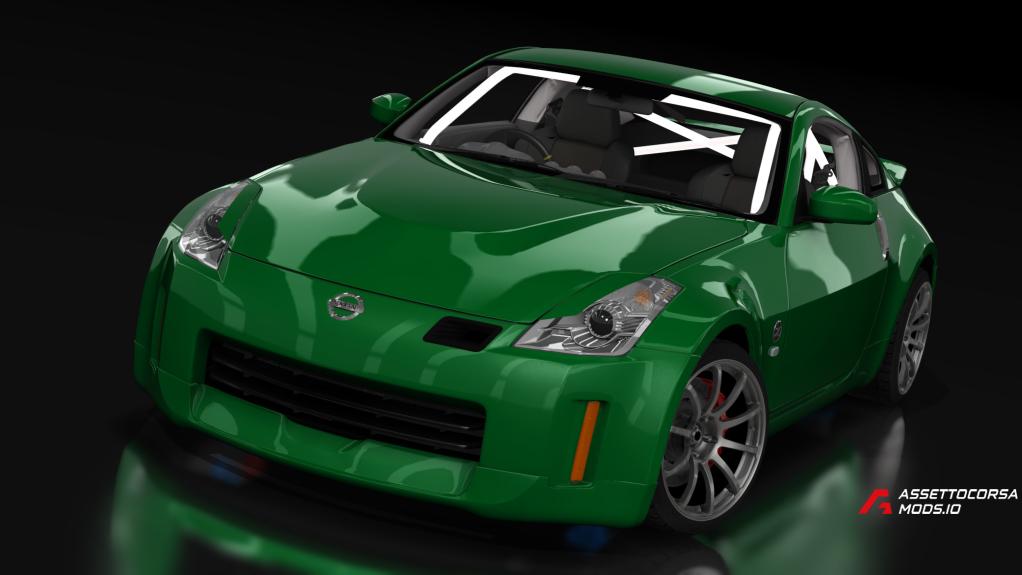 EDN Nissan 350z