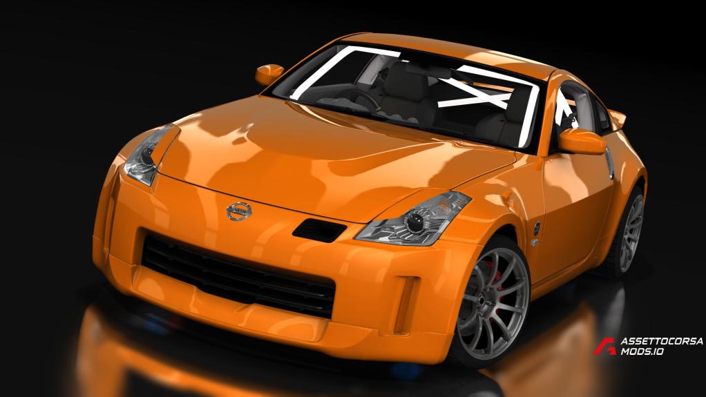 EDN Nissan 350z